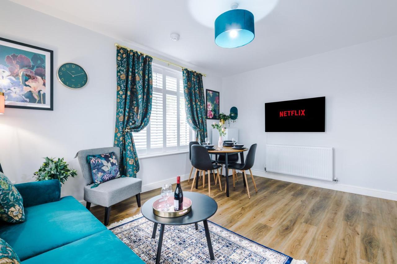 Hearsall Place Serviced Apartment 코번트리 외부 사진