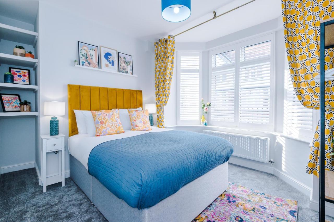 Hearsall Place Serviced Apartment 코번트리 외부 사진