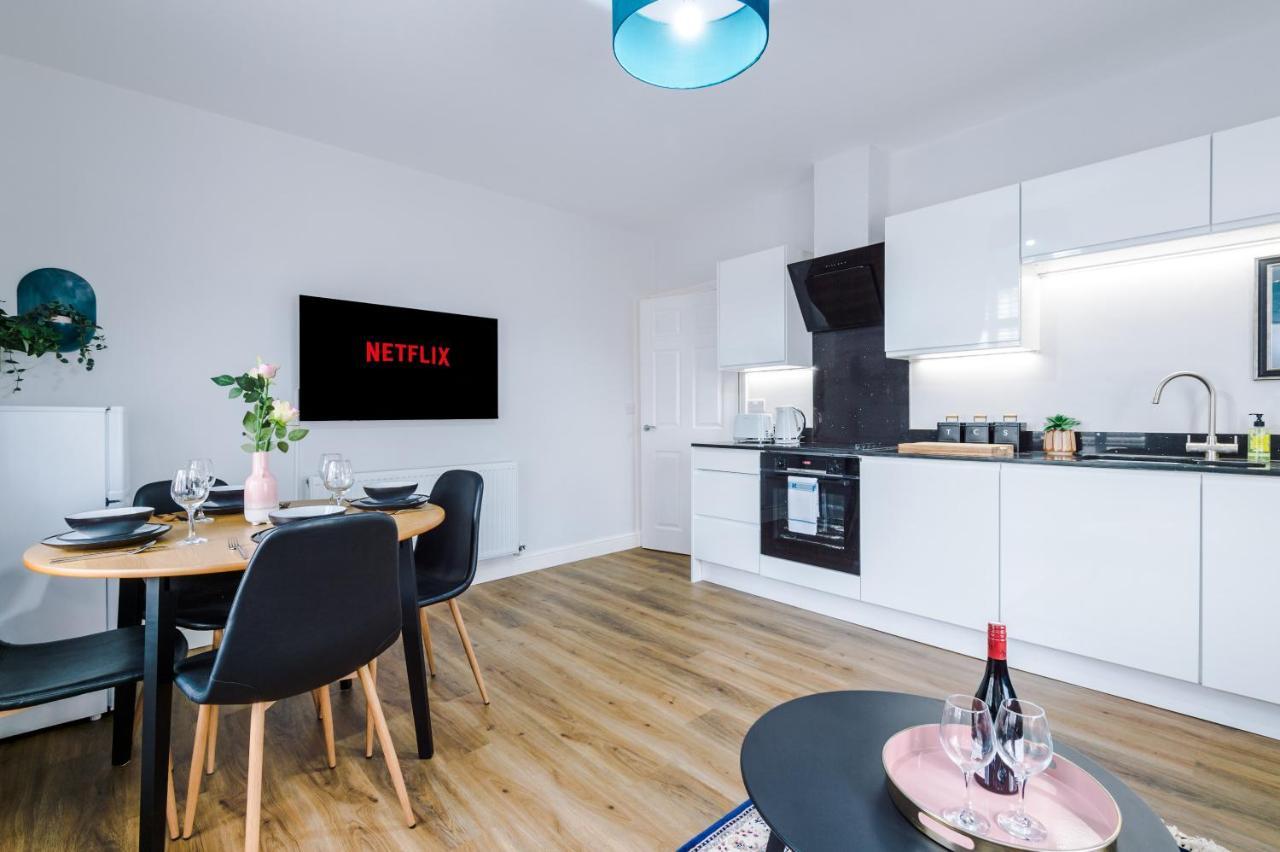 Hearsall Place Serviced Apartment 코번트리 외부 사진