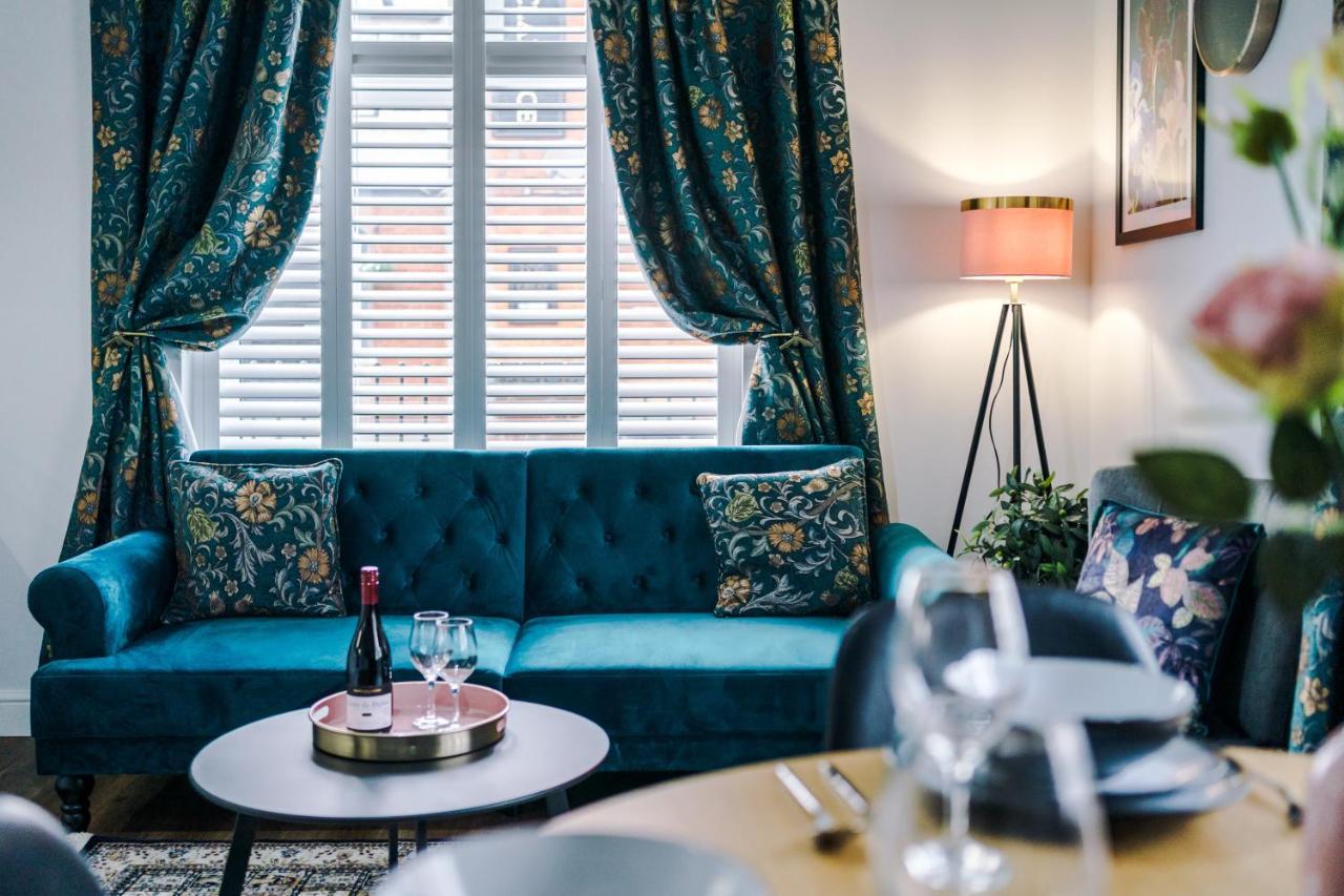Hearsall Place Serviced Apartment 코번트리 외부 사진