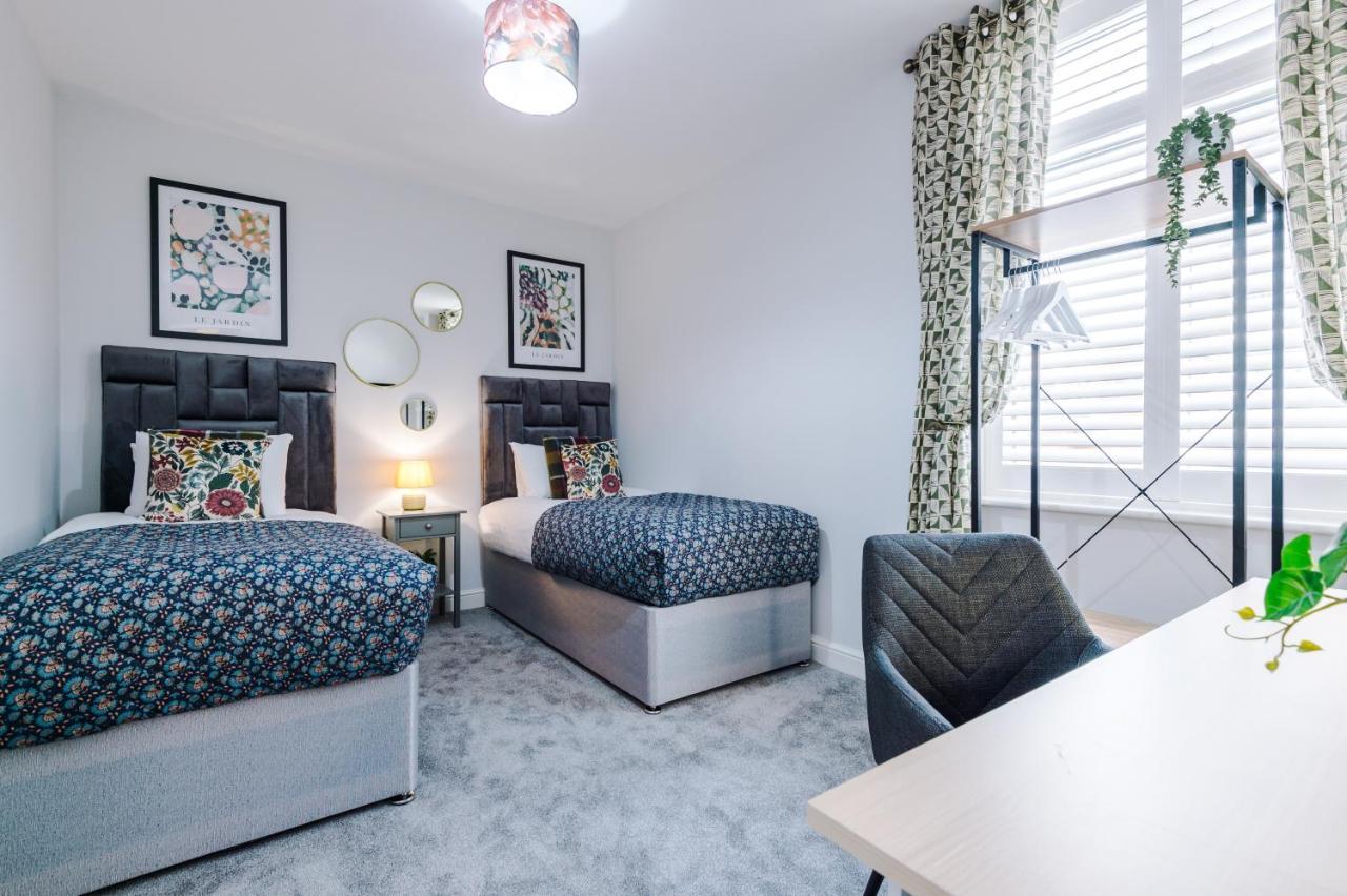 Hearsall Place Serviced Apartment 코번트리 외부 사진