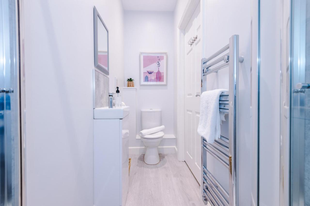 Hearsall Place Serviced Apartment 코번트리 외부 사진