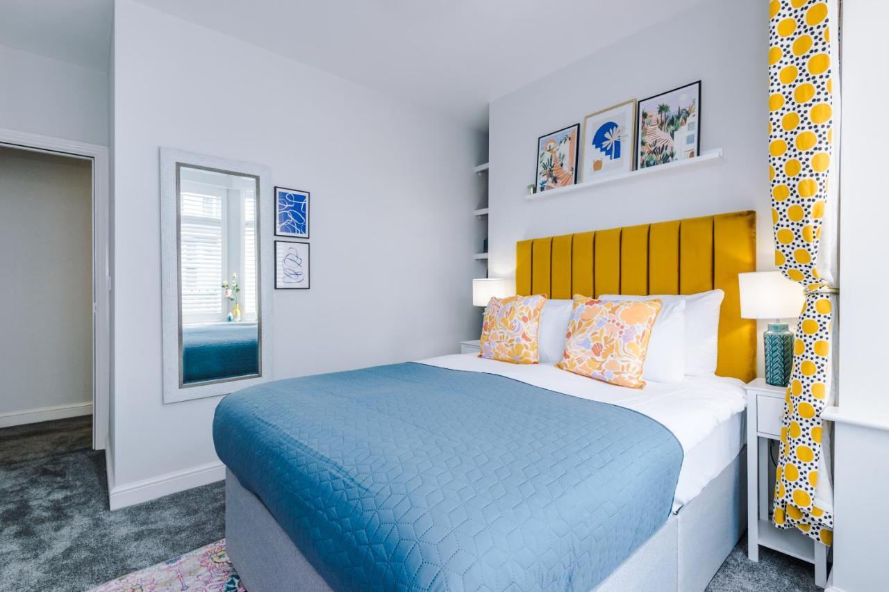 Hearsall Place Serviced Apartment 코번트리 외부 사진