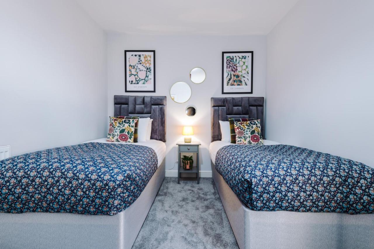 Hearsall Place Serviced Apartment 코번트리 외부 사진