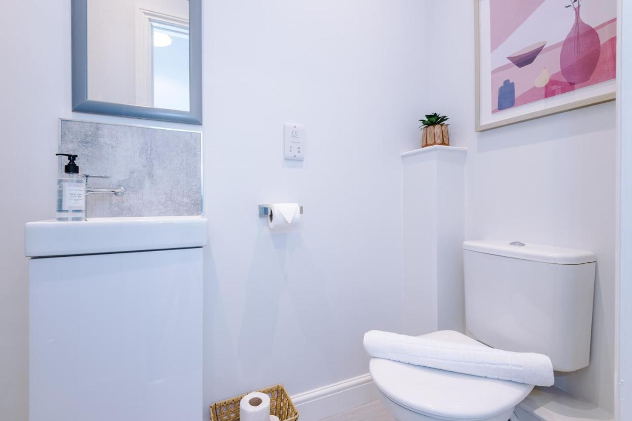 Hearsall Place Serviced Apartment 코번트리 외부 사진