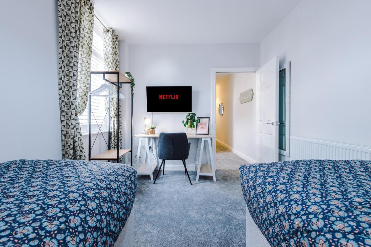 Hearsall Place Serviced Apartment 코번트리 외부 사진