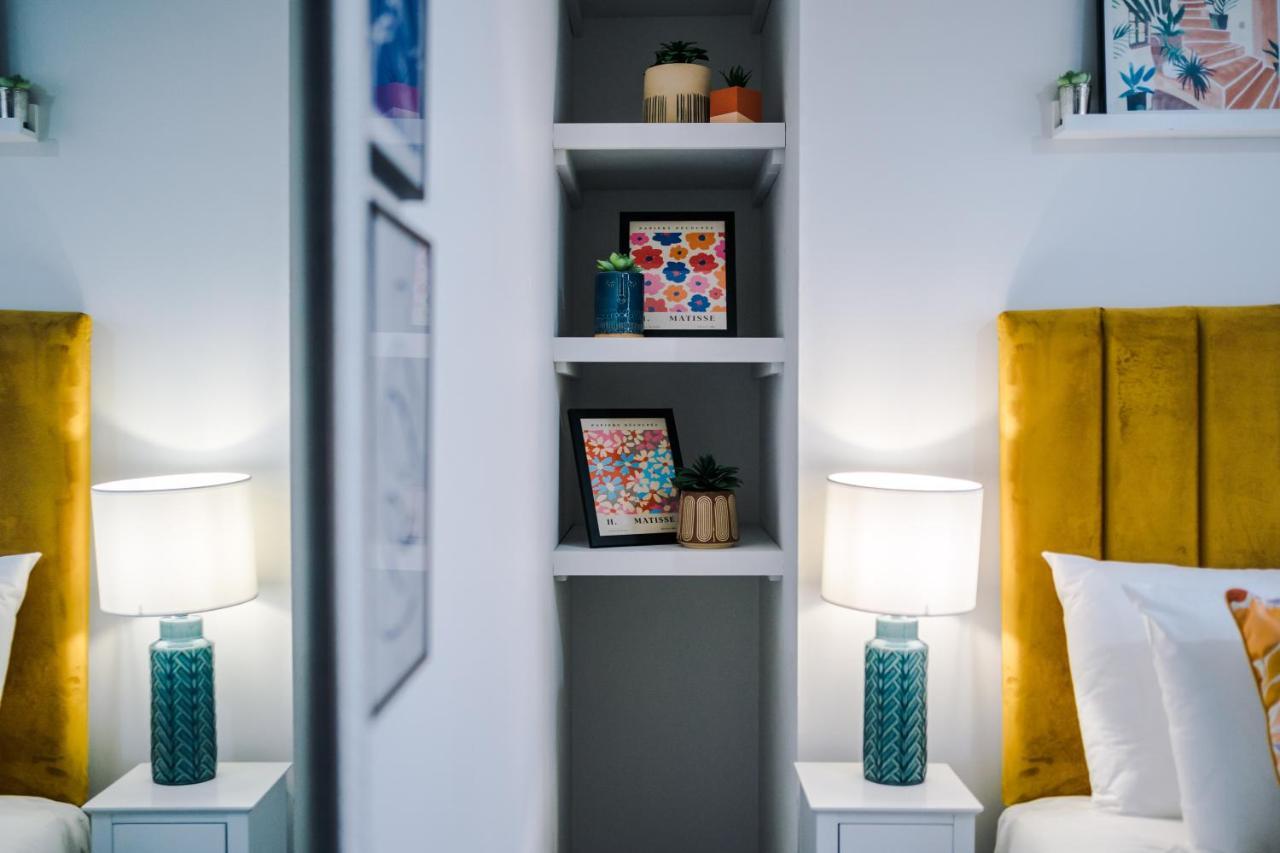 Hearsall Place Serviced Apartment 코번트리 외부 사진