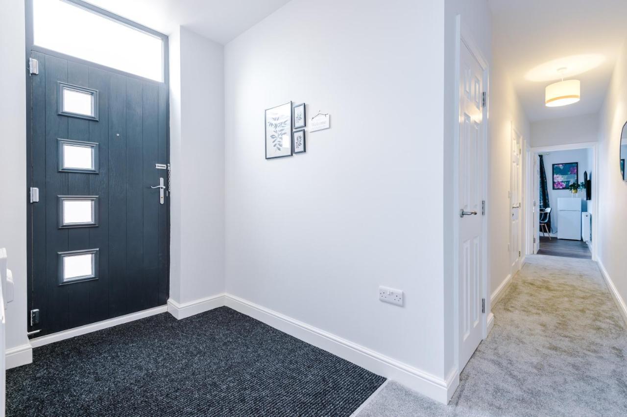 Hearsall Place Serviced Apartment 코번트리 외부 사진