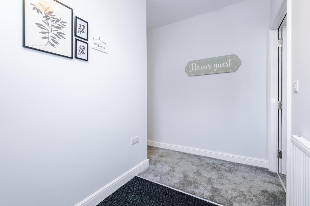 Hearsall Place Serviced Apartment 코번트리 외부 사진